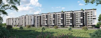 Project Image of 2253.0 - 2464.0 Sq.ft 4 BHK Apartment for buy in Hivision Heights