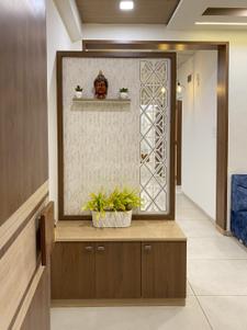 Project Image of 430.0 - 850.0 Sq.ft 1 BHK Apartment for buy in Aangan Sky View Phase 1