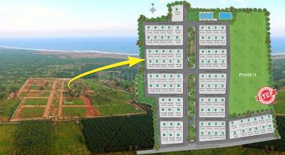 Project Image of 5400.0 - 8550.0 Sq.ft Residential Plot Plot for buy in Bathini Pearl Marina