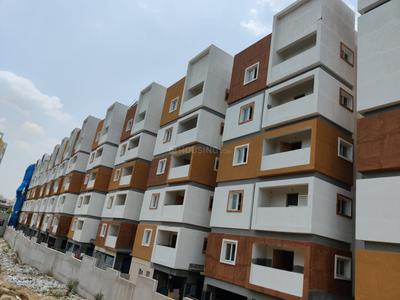 Project Image of 1285.0 - 1700.0 Sq.ft 2 BHK Apartment for buy in Riddhi Golden Nest
