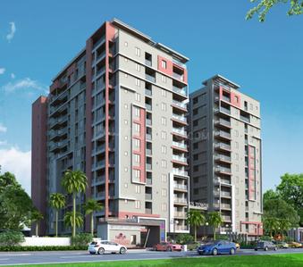 Project Image of 871.63 - 4207.7 Sq.ft 1 BHK Apartment for buy in Lotus Tower