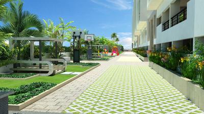 Project Image of 1030.0 - 1950.0 Sq.ft 2 BHK Apartment for buy in Muppa Green Grandeur