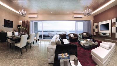 Project Image of 919.0 - 2172.0 Sq.ft 2 BHK Apartment for buy in Ajmera I Land Treon