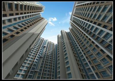 Project Image of 426.0 - 617.0 Sq.ft 1 BHK Apartment for buy in Deep Sky