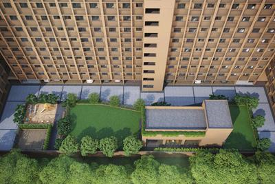 Project Image of 413.01 - 479.86 Sq.ft 1 BHK Apartment for buy in Saanvi Aarambh Zest
