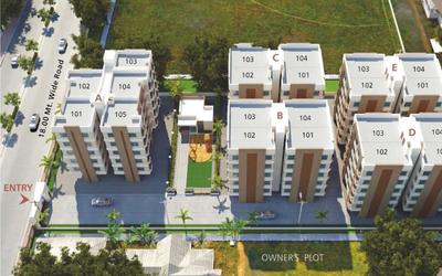 Project Image of 1051.0 - 1475.0 Sq.ft 2 BHK Apartment for buy in Amar ND Residency
