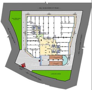 Project Image of 422.27 - 838.62 Sq.ft 1 BHK Apartment for buy in Sanjay Le Skylark