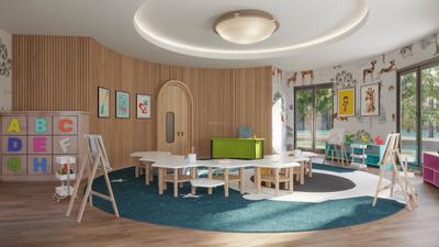 Project Image of 1057.34 - 1521.16 Sq.ft 3 BHK Apartment for buy in Ashiana Aaroham Phase II