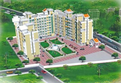 Project Image of 665.0 - 965.0 Sq.ft 1 BHK Apartment for buy in Star Sheraton