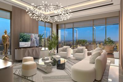 Orbit Bella Living Area 2
