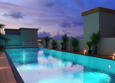 Project Image of 730.0 - 1238.0 Sq.ft 2 BHK Apartment for buy in Meena Crystal