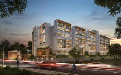 Project Image of 1385.0 - 1850.0 Sq.ft 2 BHK Apartment for buy in Soven Sachi