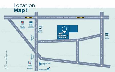 Project Image of 1000.0 - 2000.0 Sq.ft Residential Plot Plot for buy in Grihpati Ujjwal