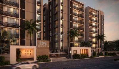 Project Image of 0.0 - 1484.0 Sq.ft 3 BHK Apartment for buy in Ishan Luxuria