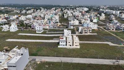 Project Image of 730.0 - 1363.0 Sq.ft Residential Plot Plot for buy in Alankar Vridhi Plots