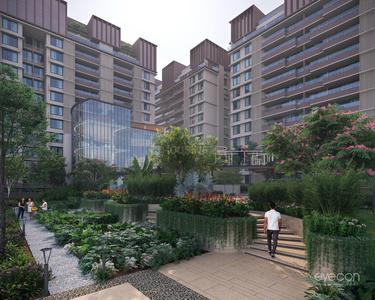Project Image of 1085.43 - 2830.48 Sq.ft 3 BHK Apartment for buy in Kavisha The Portrait