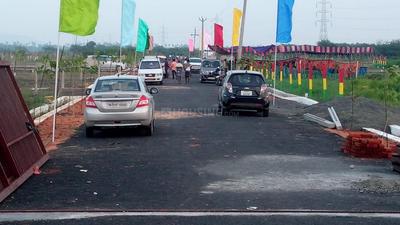 Project Image of 580.0 - 1200.0 Sq.ft Residential Plot Plot for buy in Vishwak Sri Mangal Avenue
