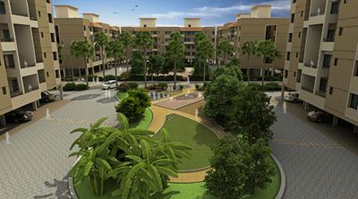 Project Image of 0.0 - 411.0 Sq.ft 2 BHK Apartment for buy in Jalan Aura City C3 C4