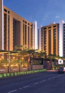 Project Image of 1085.0 - 1111.0 Sq.ft 3 BHK Apartment for buy in Meet Kasturi Casa