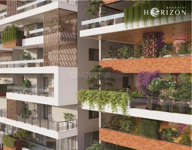 Project Image of 1945.0 - 2400.0 Sq.ft 3 BHK Apartment for buy in Bharathi Horizon