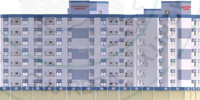 Project Image of 0.0 - 399.02 Sq.ft 1 BHK Apartment for buy in Shantiprasth Dwarkesh Heights