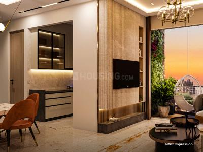 Project Image of 667.04 - 1024.94 Sq.ft 2 BHK Apartment for buy in Vaidya West World Harmony Phase 2