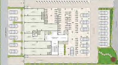 Project Image of 828.0 - 954.0 Sq.ft 1 BHK Apartment for buy in Shilp Royal Lake View
