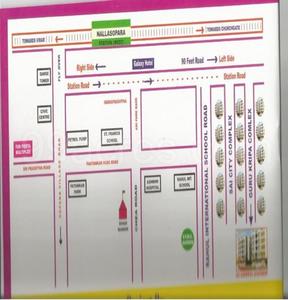 Project Image of 400.0 - 650.0 Sq.ft 1 RK Apartment for buy in Amber Sai Ashirwad Apartment