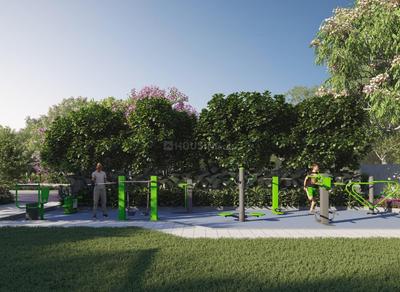Project Image of 1401.0 - 2958.0 Sq.ft 3 BHK Villa for buy in Indo Eco O2 Zone Villas