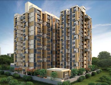 Sujal Apartment Elevation 1