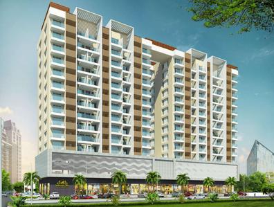 Project Image of 410.0 - 1580.0 Sq.ft 1 BHK Apartment for buy in Ambrosia Alley