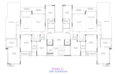 Project Image of 2678.92 - 3491.49 Sq.ft 3 BHK Apartment for buy in Harmony Hills