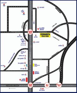 Project Image of 413.55 - 1796.28 Sq.ft Residential Plot Plot for buy in Siddharth Hills View