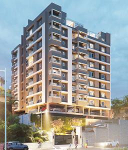 Project Image of 1380.0 - 1840.0 Sq.ft 3 BHK Apartment for buy in Percept Raushni Heights