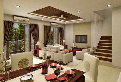 Project Image of 1206.0 - 1774.0 Sq.ft 2 BHK Apartment for buy in LGCL High Street