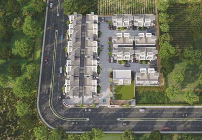 Project Image of 1673.0 - 1679.0 Sq.ft 3 BHK Villa for buy in Om Bliss