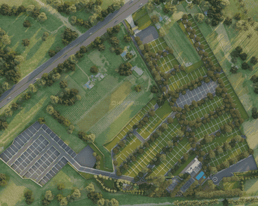 Project Image of 0.0 - 2400.0 Sq.ft Residential Plot Plot for buy in MELODIES OF LIFE