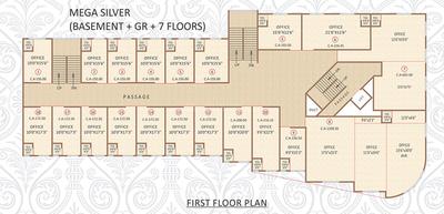 Project Image of 1255.0 - 1655.0 Sq.ft 2 BHK Apartment for buy in Mega Atmaram Kene Residency