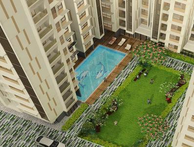 Bramhacorp August Towers Phase 1 Swimming Pool 1