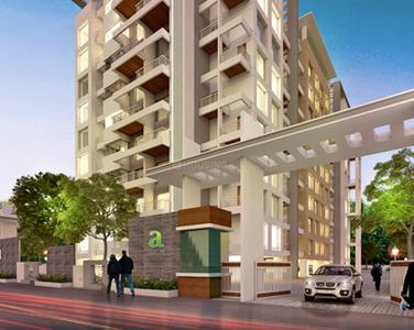 Project Image of 702.87 - 802.02 Sq.ft 2 BHK Apartment for buy in Dreamland Allure Apartment