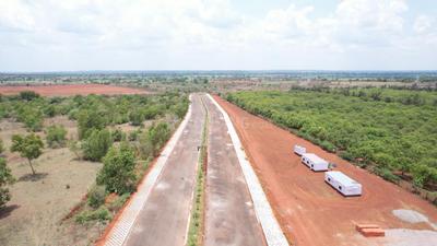 Project Image of 1350.0 - 4500.0 Sq.ft Residential Plot Plot for buy in Navya The Empire Phase I