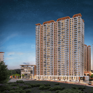 Project Image of 429.8 - 440.35 Sq.ft 1 BHK Apartment for buy in Nyati Emerald II