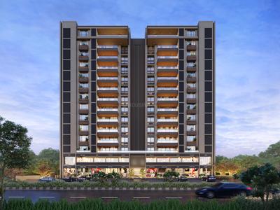 Project Image of 1750.0 - 4075.0 Sq.ft 3 BHK Apartment for buy in Shubham Anthem