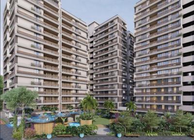 Project Image of 1004.92 - 1637.94 Sq.ft 3 BHK Apartment for buy in Samatva Magnolia