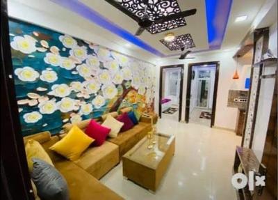 Project Image of 900.0 - 1350.0 Sq.ft 2 BHK Builder Floor for buy in Maya 108 Prime Residency