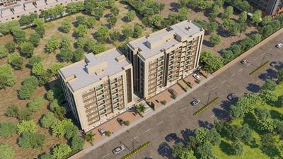 Project Image of 1341.0 - 1683.0 Sq.ft 2 BHK Apartment for buy in Adarsh Diamond