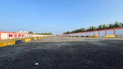 Project Image of 855.0 - 1282.0 Sq.ft Residential Plot Plot for buy in United Enclave