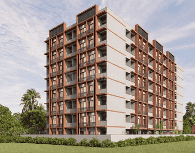 Project Image of 266.19 - 282.34 Sq.ft 1 BHK Apartment for buy in Jamd Rm Residency