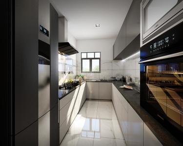 Project Image of 1010.0 - 1974.0 Sq.ft 2 BHK Apartment for buy in Srijan Natura