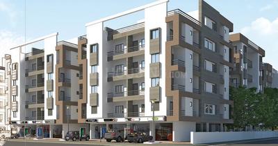 Project Image of 0.0 - 1245.0 Sq.ft 2 BHK Apartment for buy in  Square